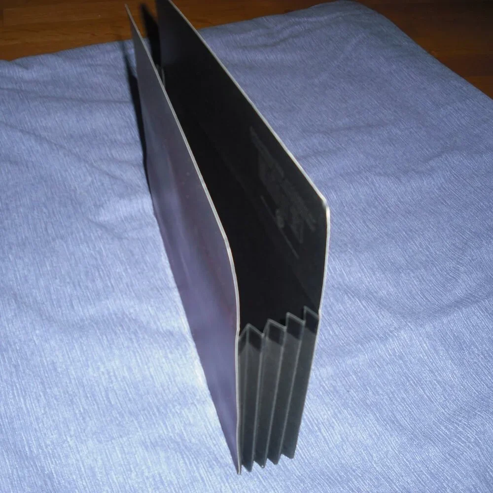 Globe Weis File Pockets expand to 3.5